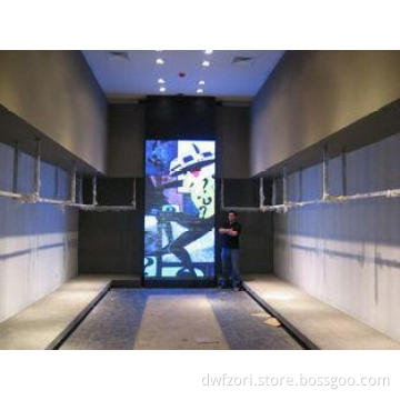 SMD Indoor Full Color LED Display Screen With Lightweight C